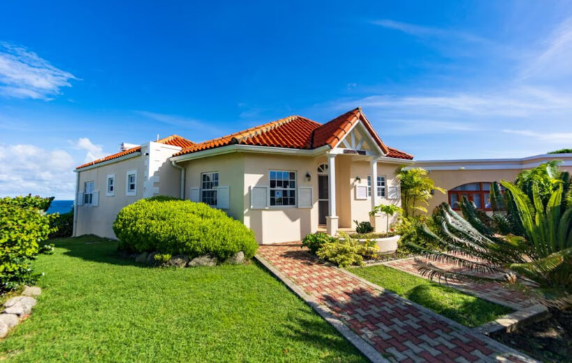 Captain View Villas