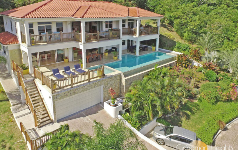 Cinnamon Heights