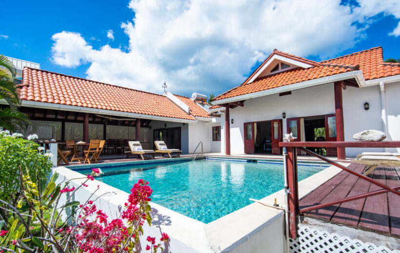 Bartholomew Villa (King Fisher villa)